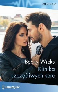 Klinika szczęśliwych serc - okłakda ebooka