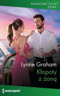 Kłopoty z żoną - okłakda ebooka