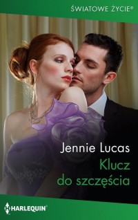 Klucz do szczęścia - okłakda ebooka