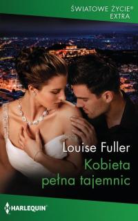 Kobieta pełna tajemnic - okłakda ebooka