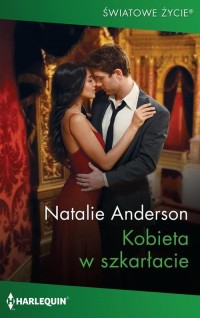 Kobieta w szkarłacie - okłakda ebooka