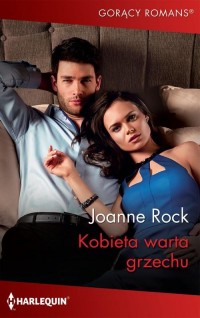 Kobieta warta grzechu - okłakda ebooka