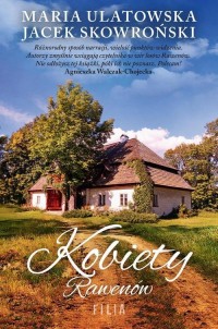 Kobiety Rawenów - okłakda ebooka
