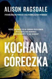Kochana córeczka - okłakda ebooka