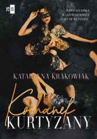 Kochanek kurtyzany. Tom 2 - okłakda ebooka