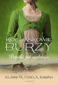 Kochankowie Burzy. Tom 11. Dopóki - okłakda ebooka