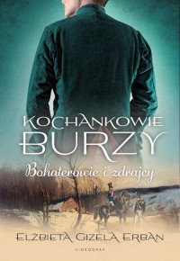 Kochankowie Burzy. Tom 6. Bohaterowie - okłakda ebooka