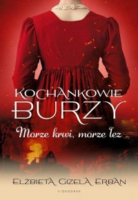 Kochankowie Burzy. Tom 9. Morze - okłakda ebooka