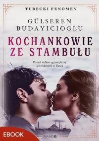 Kochankowie ze Stambułu - okłakda ebooka