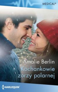 Kochankowie zorzy polarnej - okłakda ebooka
