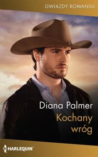 Kochany wróg - okłakda ebooka