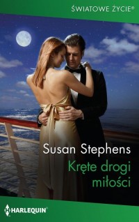 Kręte drogi miłości - okłakda ebooka