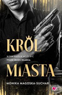 Król Miasta - okłakda ebooka