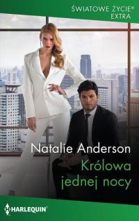 Królowa jednej nocy - okłakda ebooka