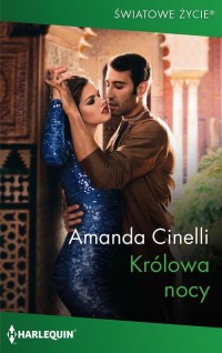 Królowa nocy - okłakda ebooka