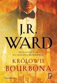 Królowie bourbona - okłakda ebooka