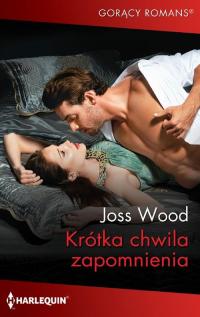 Krótka chwila zapomnienia - okłakda ebooka