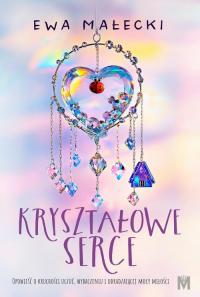 Kryształowe serce - okłakda ebooka