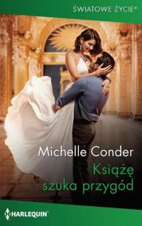 Książę szuka przygód - okłakda ebooka