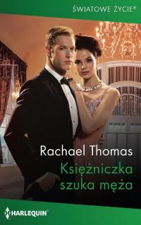 Księżniczka szuka męża - okłakda ebooka