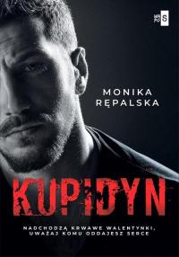 Kupidyn - okłakda ebooka