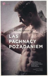 Las pachnący pożądaniem - okłakda ebooka