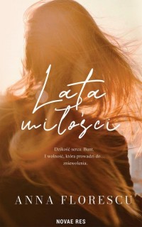 Lata miłości - okłakda ebooka