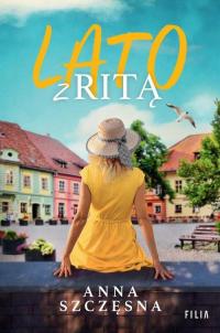 Lato z Ritą - okłakda ebooka