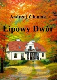 Lipowy dwór - okłakda ebooka
