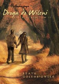 Lista Olafa II Droga do Wileni - okłakda ebooka