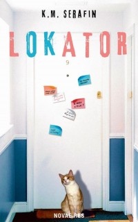 Lokator - okłakda ebooka