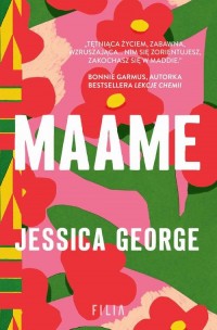 Maame - okłakda ebooka