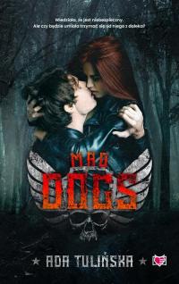 Mad dogs - okłakda ebooka