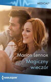 Magiczny wieczór - okłakda ebooka