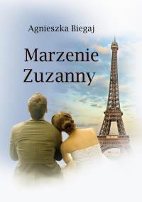 Marzenie Zuzanny - okłakda ebooka