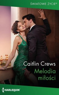 Melodia miłości - okłakda ebooka