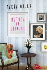 Metoda na wnuczkę - okłakda ebooka