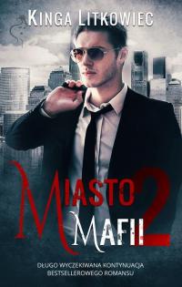 Miasto mafii 2 - okłakda ebooka