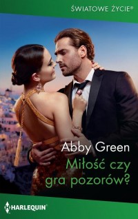 Miłość czy gra pozorów? - okłakda ebooka