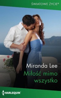 Miłość mimo wszystko - okłakda ebooka