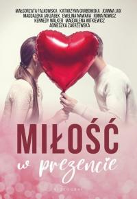 Miłość w prezencie - okłakda ebooka