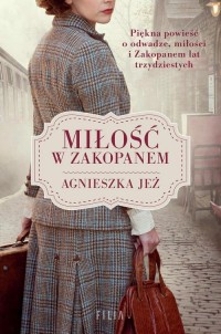Miłość w Zakopanem - okłakda ebooka