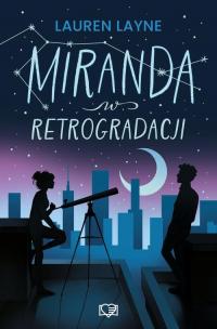 Miranda w retrogradacji - okłakda ebooka
