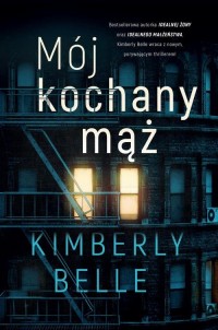 Mój kochany mąż - okłakda ebooka