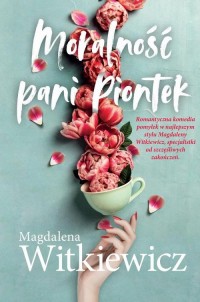 Moralność Pani Piontek - okłakda ebooka