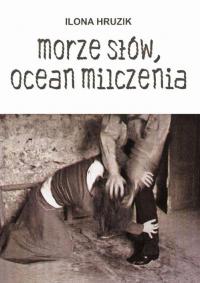 Morze słów, ocean milczenia - okłakda ebooka