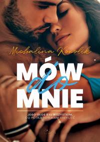 Mów do mnie - okłakda ebooka