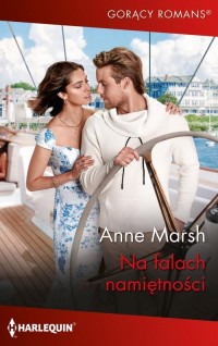 Na falach namiętności - okłakda ebooka