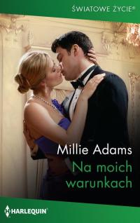 Na moich warunkach - okłakda ebooka