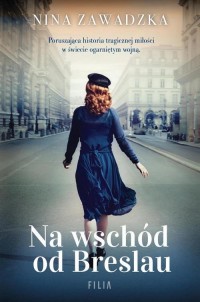 Na wschód od Breslau - okłakda ebooka